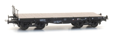 Artitec 20.283.08 - H0 - Niederbordwagen Rimmp, DB, Ep. Iva